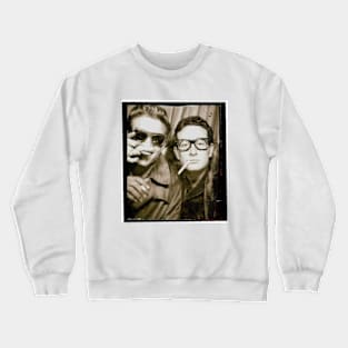 Waylon & Buddy Crewneck Sweatshirt